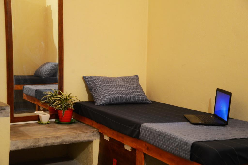 Jungle Beach Hostel Унаватуна Стая снимка