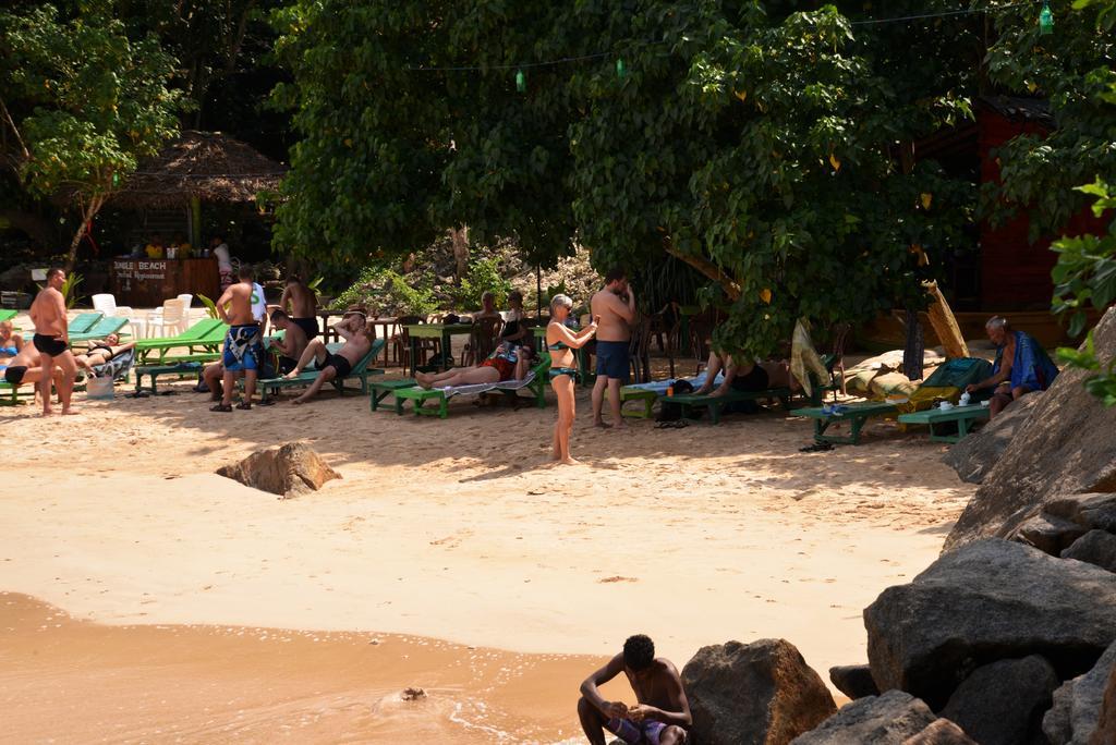 Jungle Beach Hostel Унаватуна Екстериор снимка