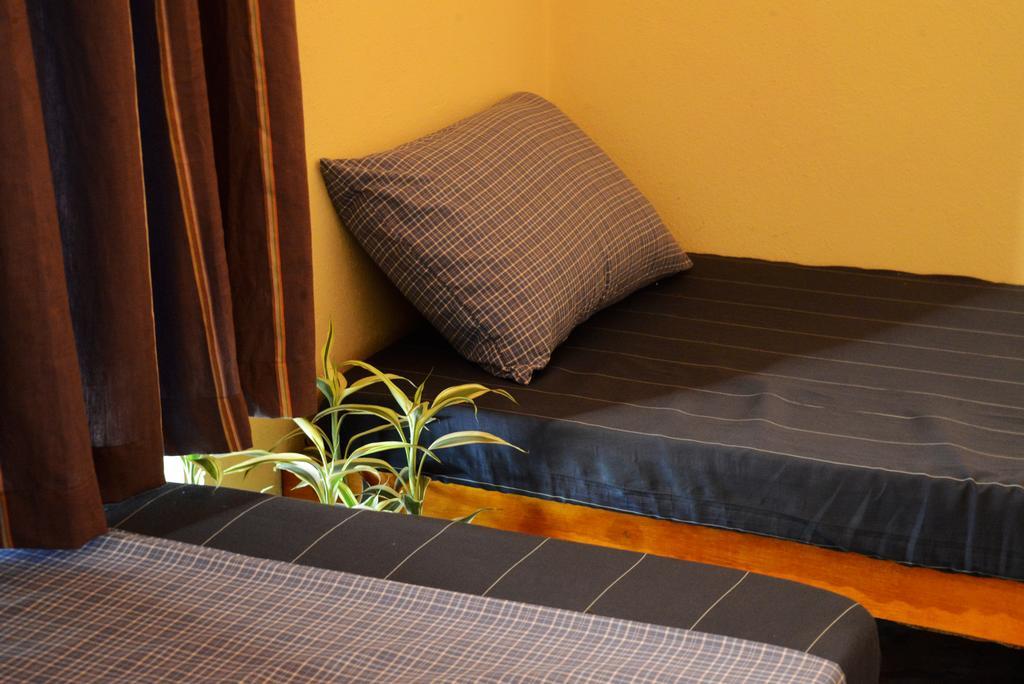 Jungle Beach Hostel Унаватуна Стая снимка