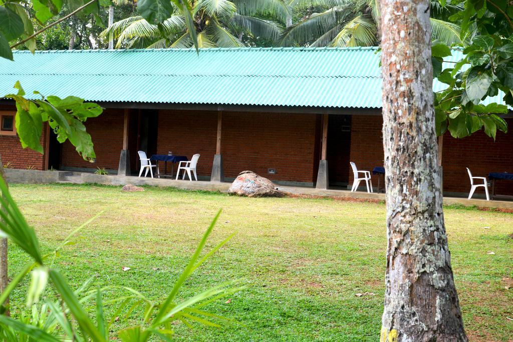 Jungle Beach Hostel Унаватуна Екстериор снимка